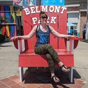 Meet your Posher, Traci